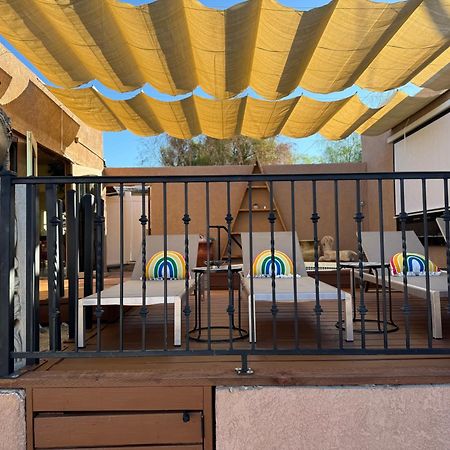 Hotel Mi Kasa Hot Springs 420,Adults Only, Clothing Optional Desert Hot Springs Exteriér fotografie
