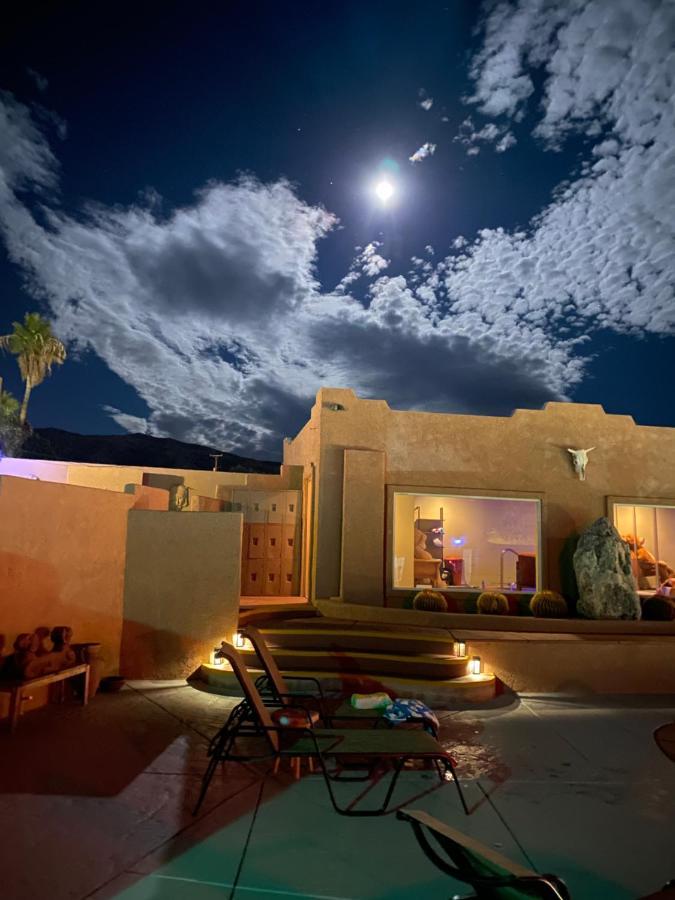 Hotel Mi Kasa Hot Springs 420,Adults Only, Clothing Optional Desert Hot Springs Exteriér fotografie