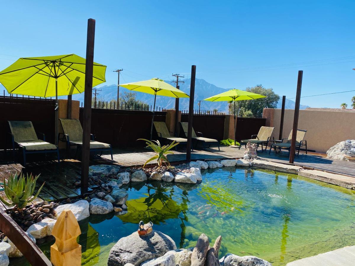 Hotel Mi Kasa Hot Springs 420,Adults Only, Clothing Optional Desert Hot Springs Exteriér fotografie