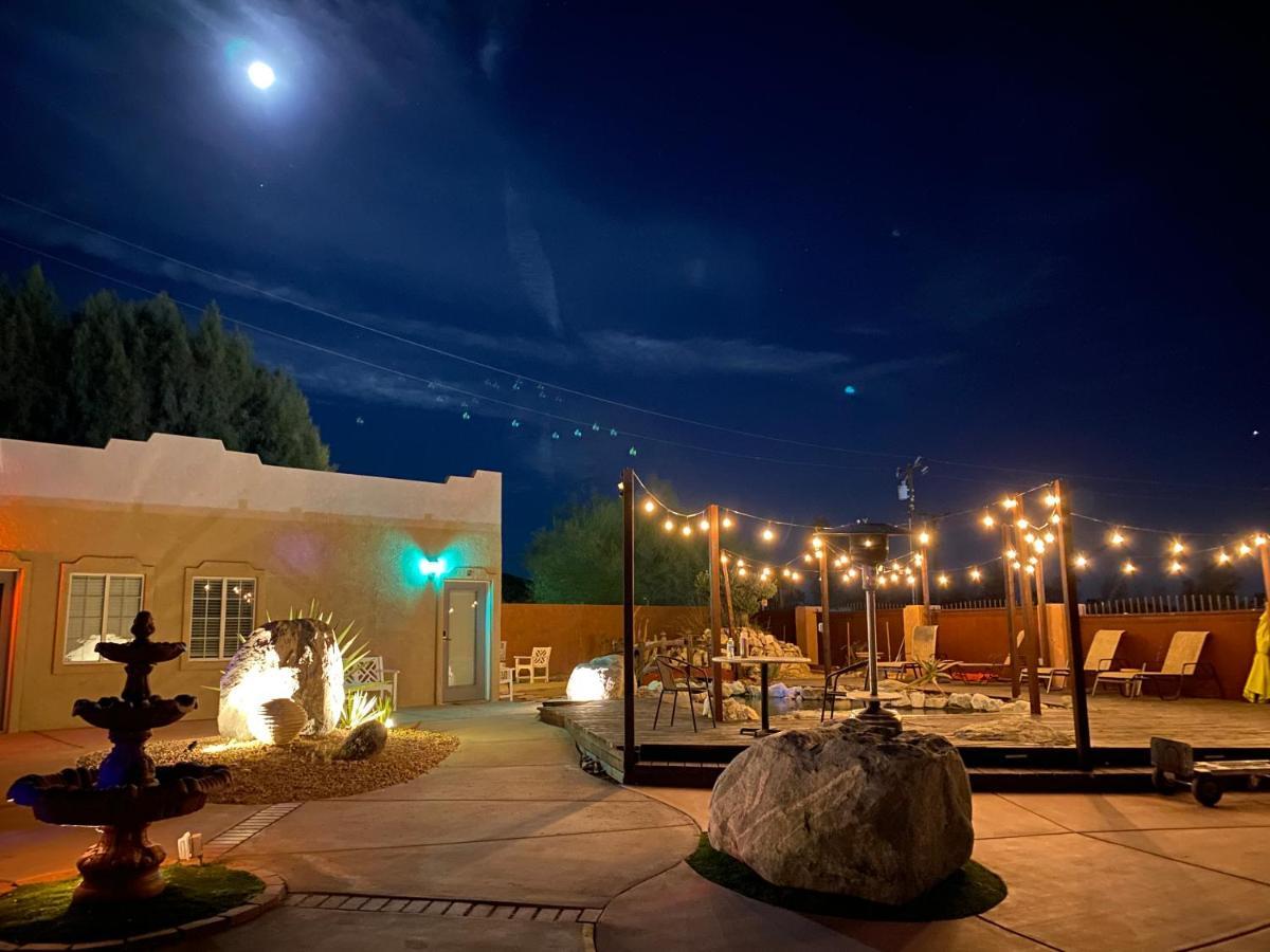 Hotel Mi Kasa Hot Springs 420,Adults Only, Clothing Optional Desert Hot Springs Exteriér fotografie