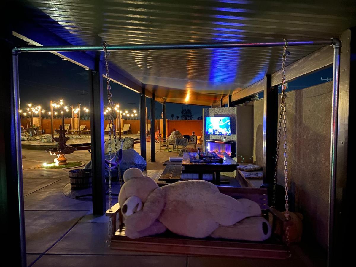 Hotel Mi Kasa Hot Springs 420,Adults Only, Clothing Optional Desert Hot Springs Exteriér fotografie