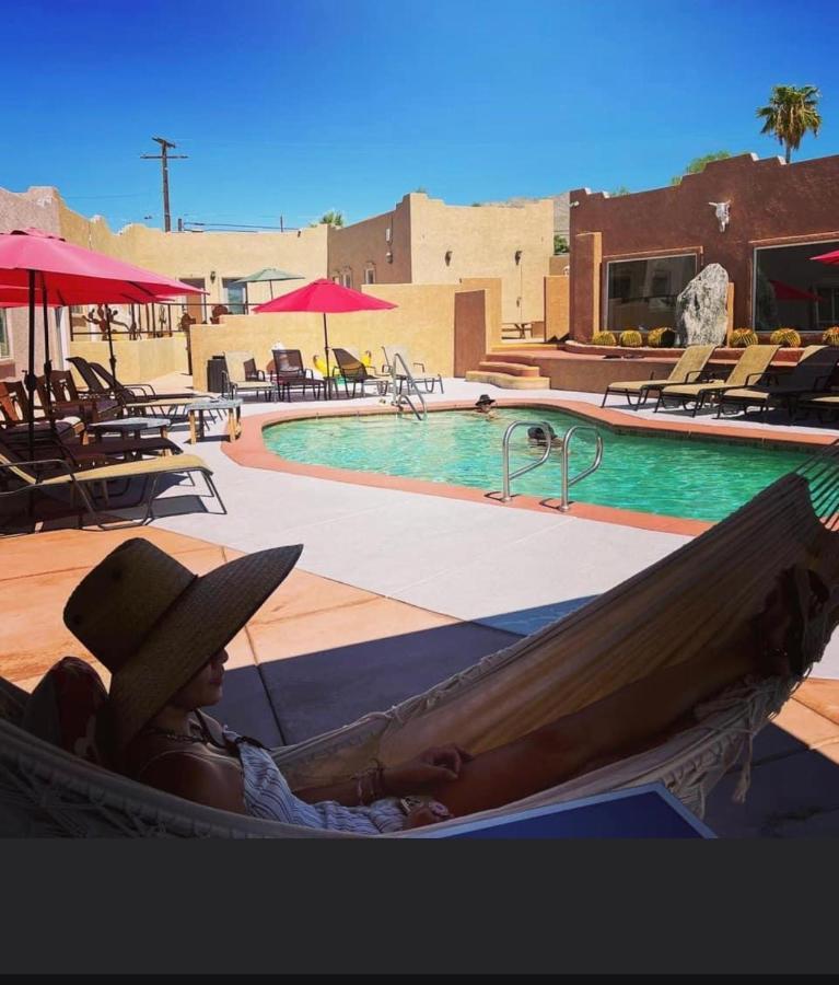 Hotel Mi Kasa Hot Springs 420,Adults Only, Clothing Optional Desert Hot Springs Exteriér fotografie