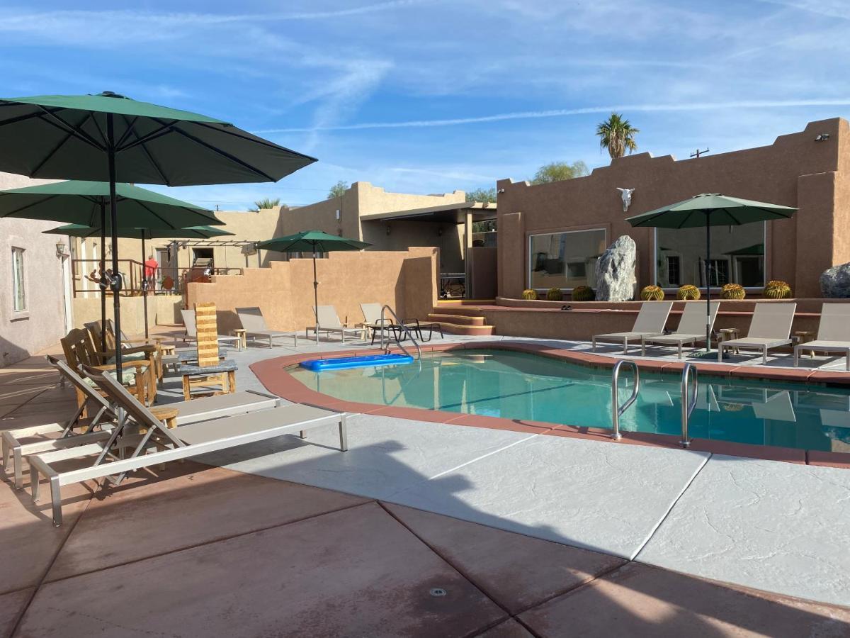 Hotel Mi Kasa Hot Springs 420,Adults Only, Clothing Optional Desert Hot Springs Exteriér fotografie