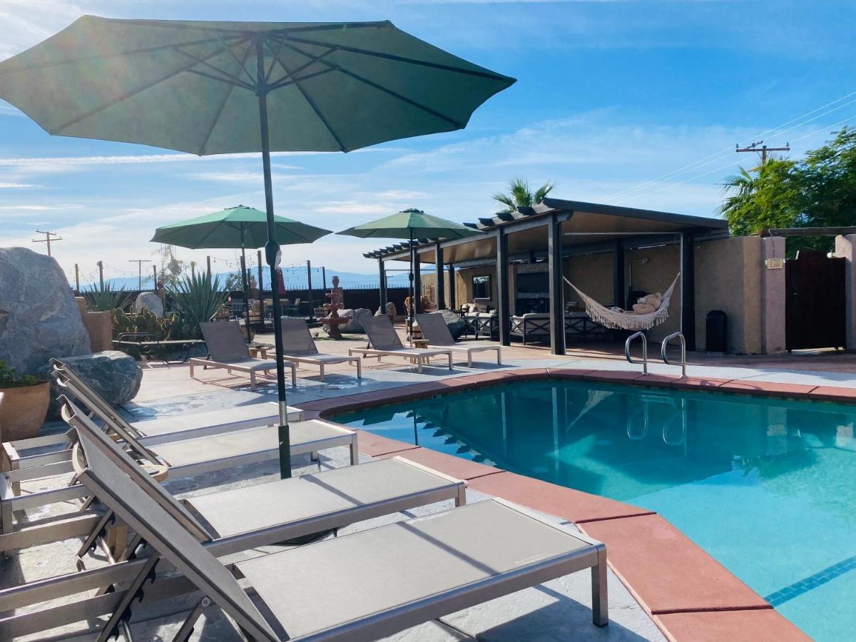 Hotel Mi Kasa Hot Springs 420,Adults Only, Clothing Optional Desert Hot Springs Exteriér fotografie