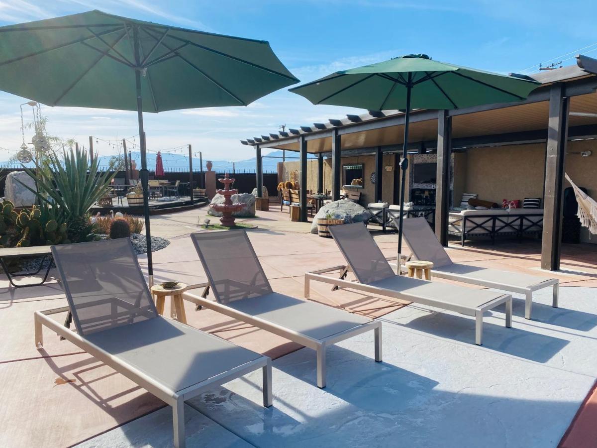 Hotel Mi Kasa Hot Springs 420,Adults Only, Clothing Optional Desert Hot Springs Exteriér fotografie