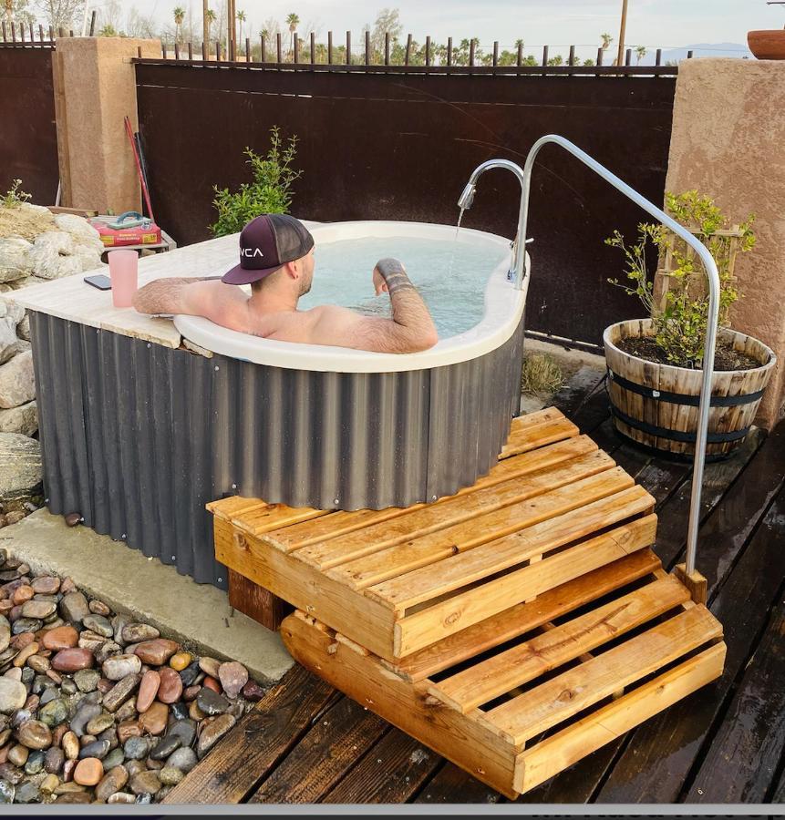 Hotel Mi Kasa Hot Springs 420,Adults Only, Clothing Optional Desert Hot Springs Exteriér fotografie