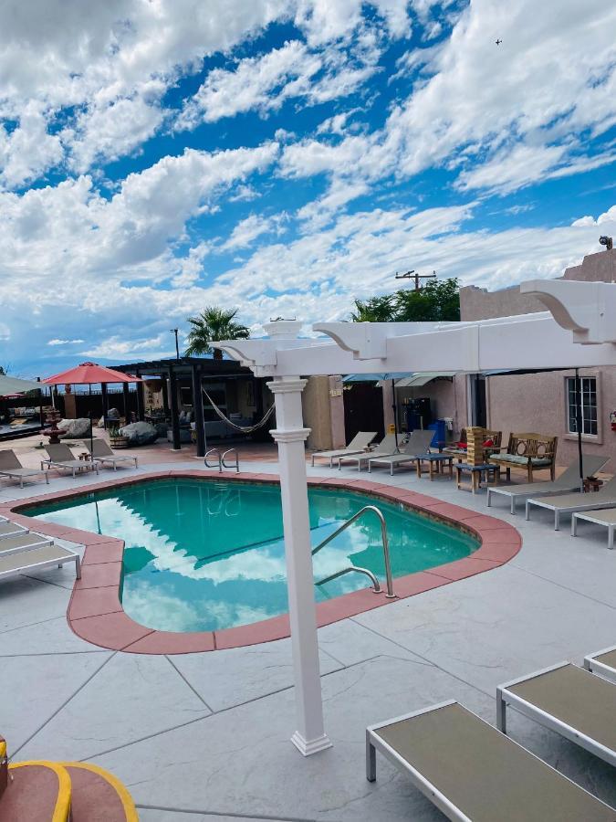 Hotel Mi Kasa Hot Springs 420,Adults Only, Clothing Optional Desert Hot Springs Exteriér fotografie