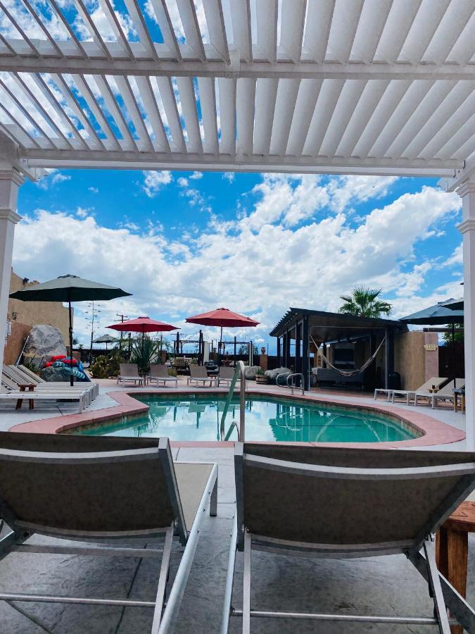 Hotel Mi Kasa Hot Springs 420,Adults Only, Clothing Optional Desert Hot Springs Exteriér fotografie