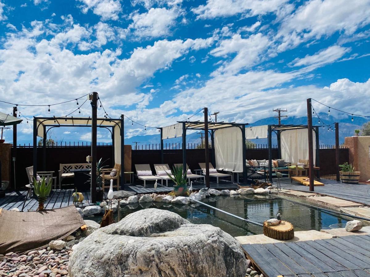 Hotel Mi Kasa Hot Springs 420,Adults Only, Clothing Optional Desert Hot Springs Exteriér fotografie