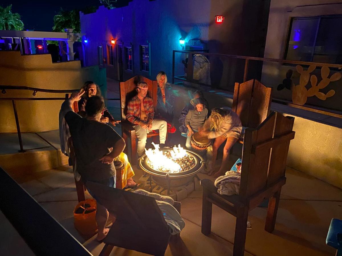 Hotel Mi Kasa Hot Springs 420,Adults Only, Clothing Optional Desert Hot Springs Exteriér fotografie