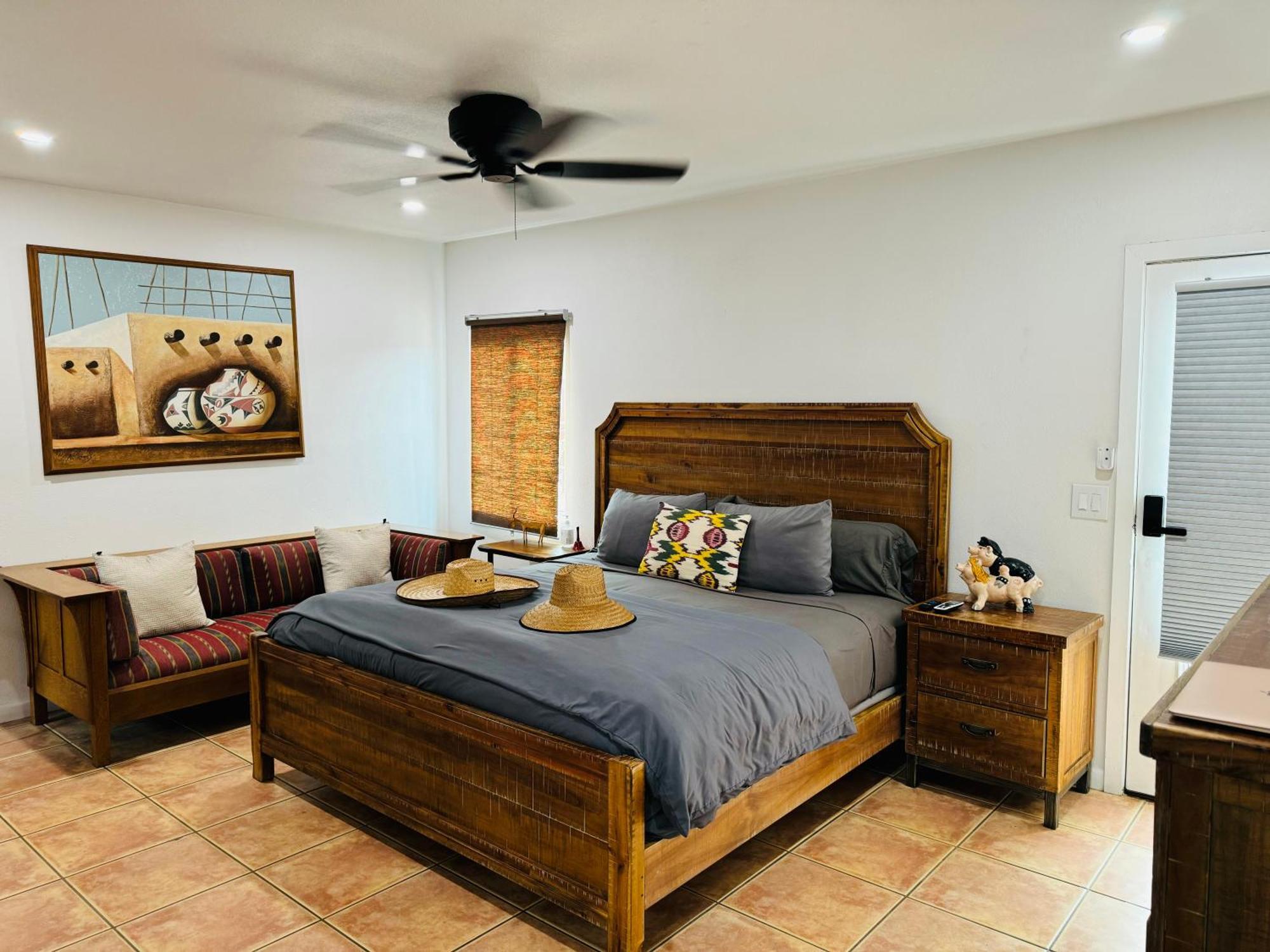 Hotel Mi Kasa Hot Springs 420,Adults Only, Clothing Optional Desert Hot Springs Pokoj fotografie