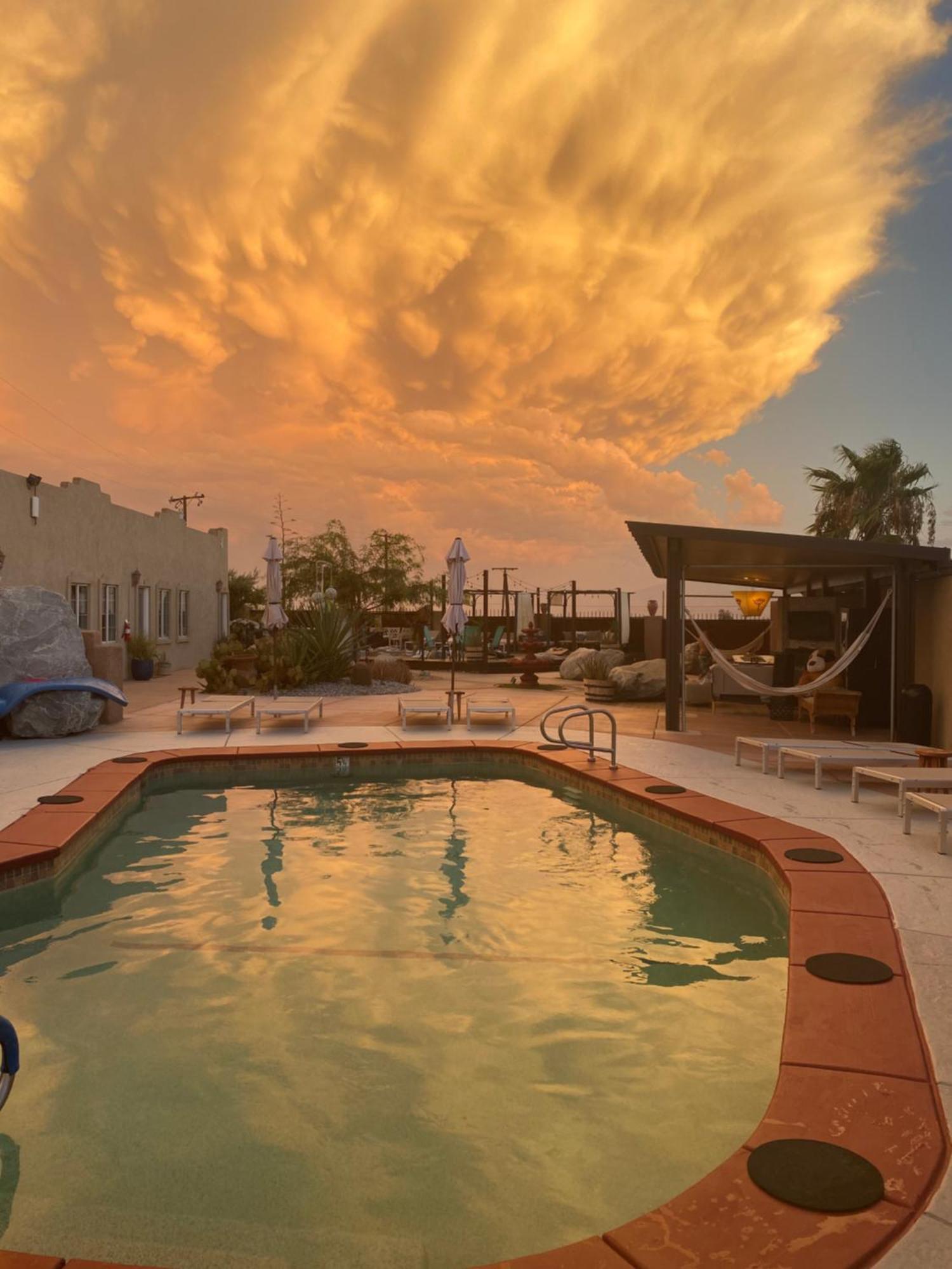 Hotel Mi Kasa Hot Springs 420,Adults Only, Clothing Optional Desert Hot Springs Exteriér fotografie