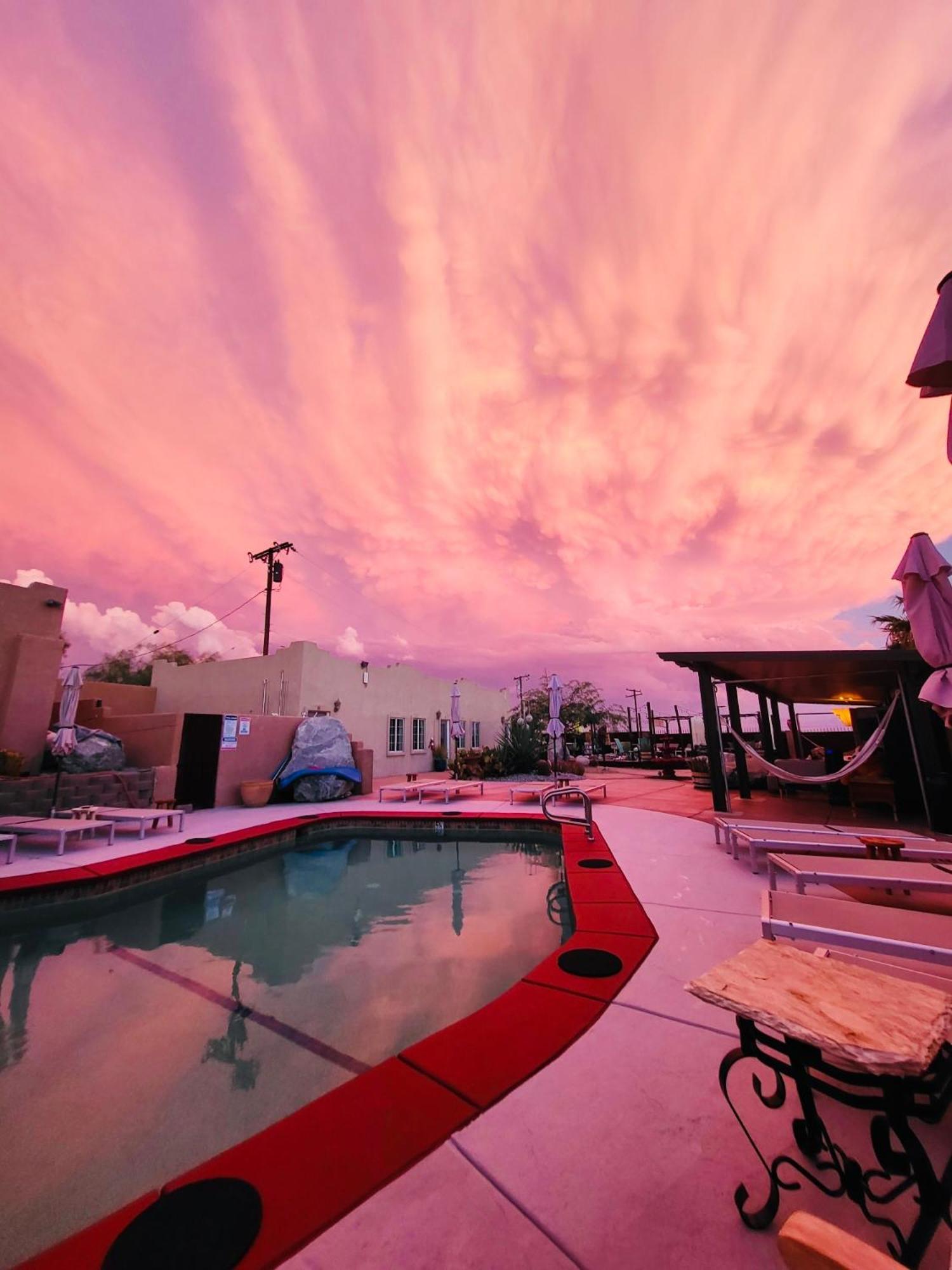 Hotel Mi Kasa Hot Springs 420,Adults Only, Clothing Optional Desert Hot Springs Exteriér fotografie