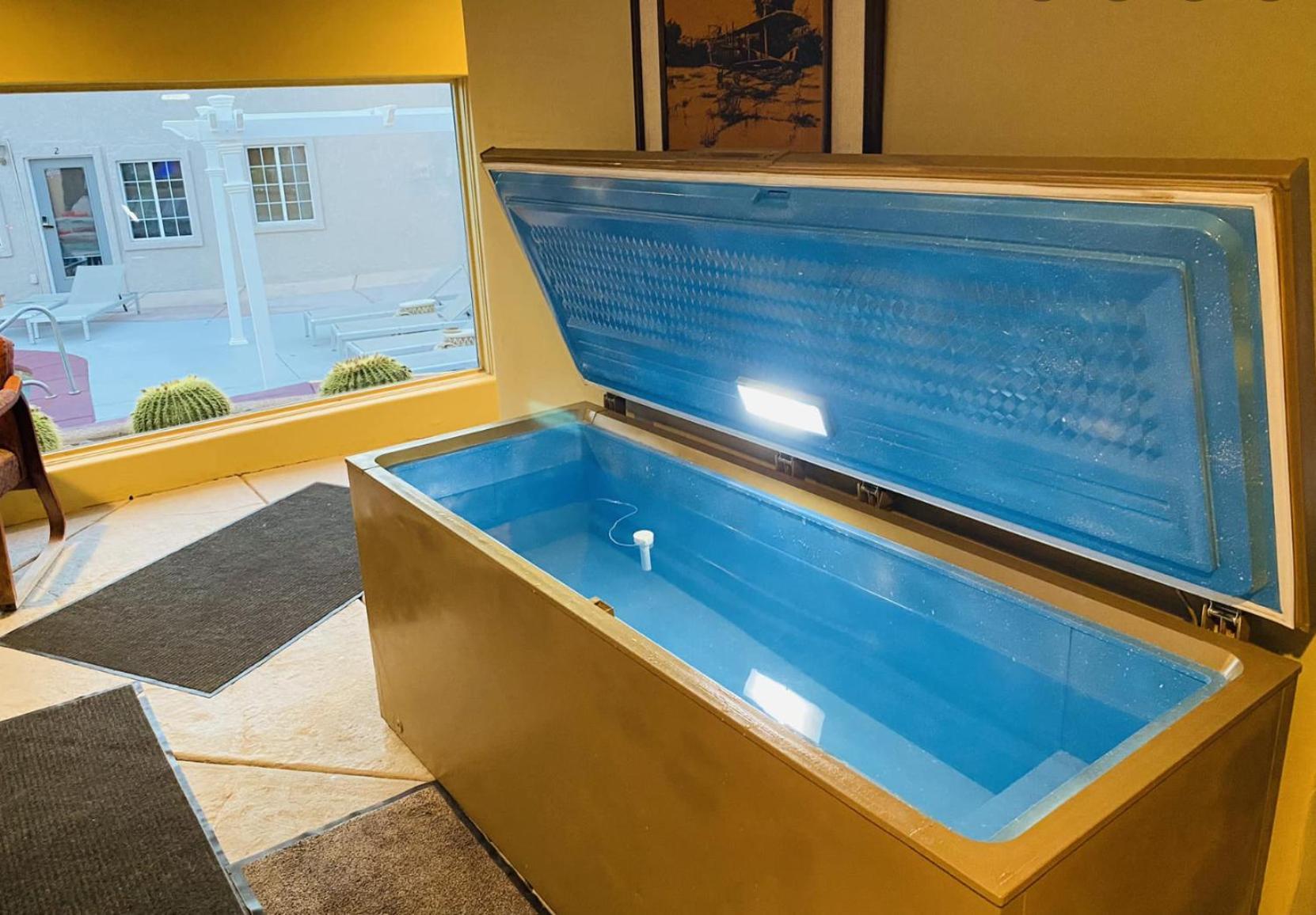 Hotel Mi Kasa Hot Springs 420,Adults Only, Clothing Optional Desert Hot Springs Exteriér fotografie