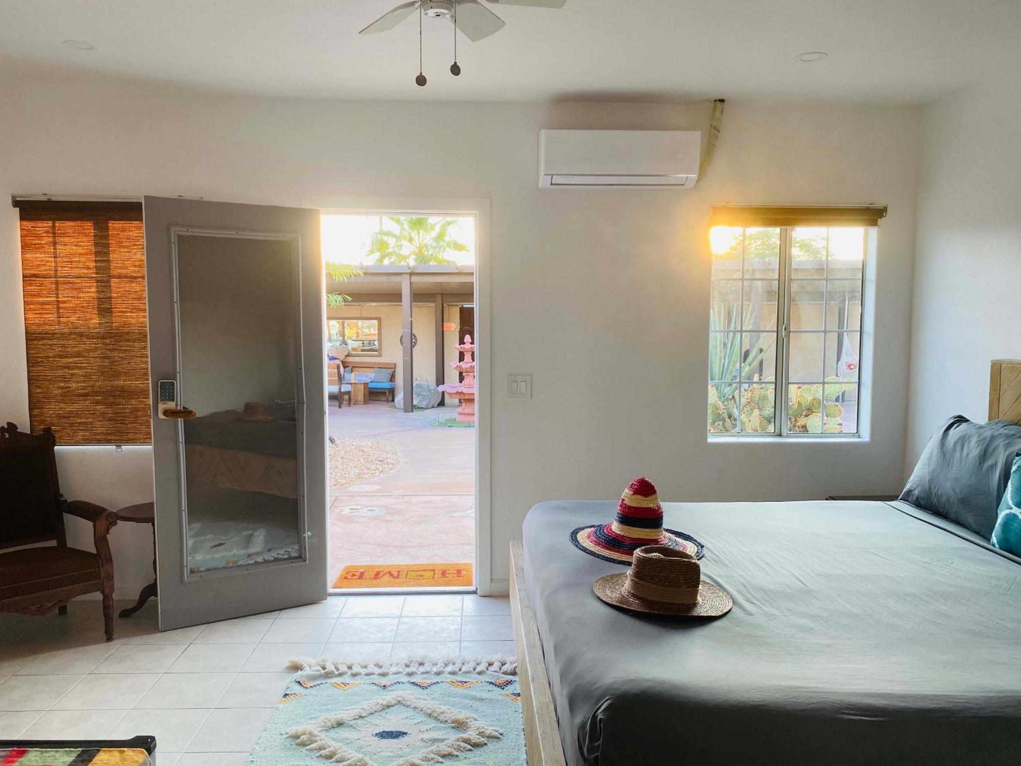 Hotel Mi Kasa Hot Springs 420,Adults Only, Clothing Optional Desert Hot Springs Pokoj fotografie