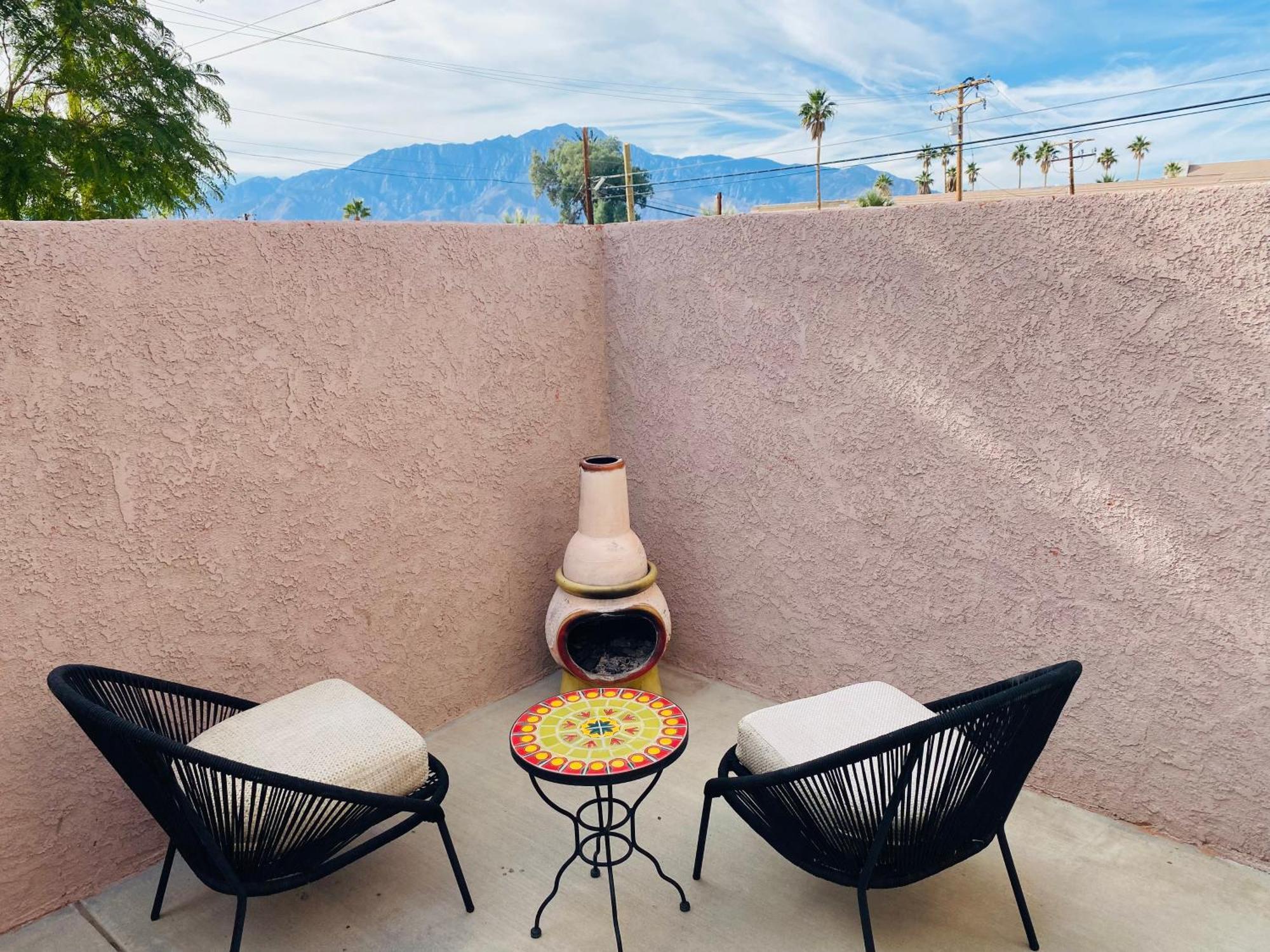 Hotel Mi Kasa Hot Springs 420,Adults Only, Clothing Optional Desert Hot Springs Exteriér fotografie