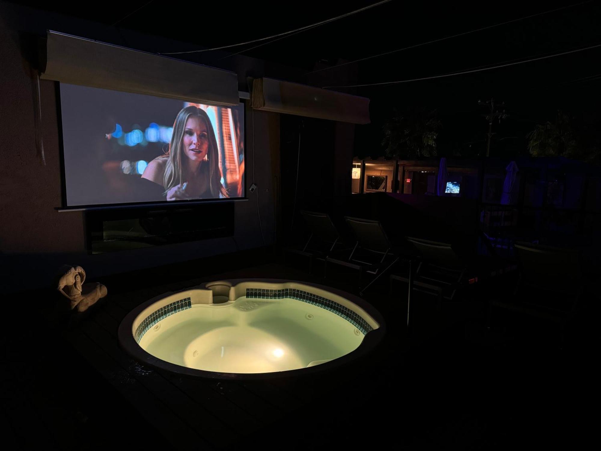 Hotel Mi Kasa Hot Springs 420,Adults Only, Clothing Optional Desert Hot Springs Exteriér fotografie