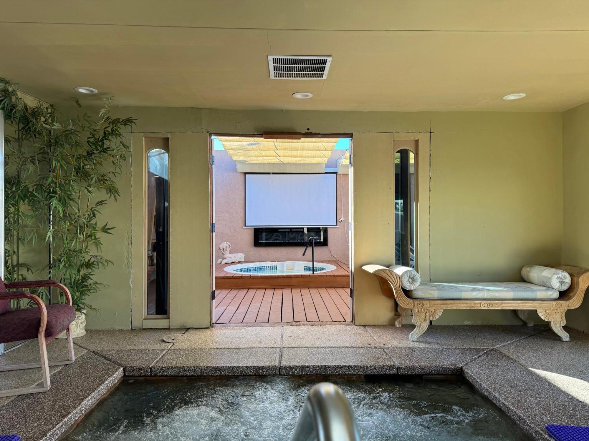 Hotel Mi Kasa Hot Springs 420,Adults Only, Clothing Optional Desert Hot Springs Exteriér fotografie