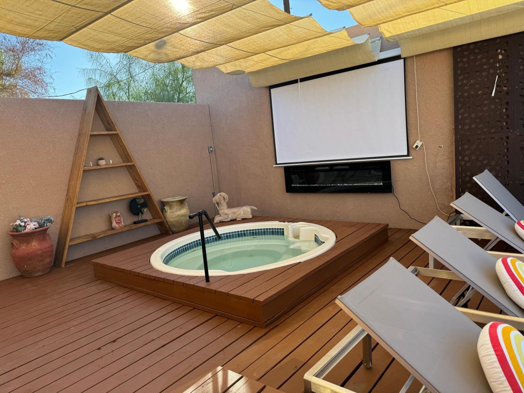 Hotel Mi Kasa Hot Springs 420,Adults Only, Clothing Optional Desert Hot Springs Exteriér fotografie